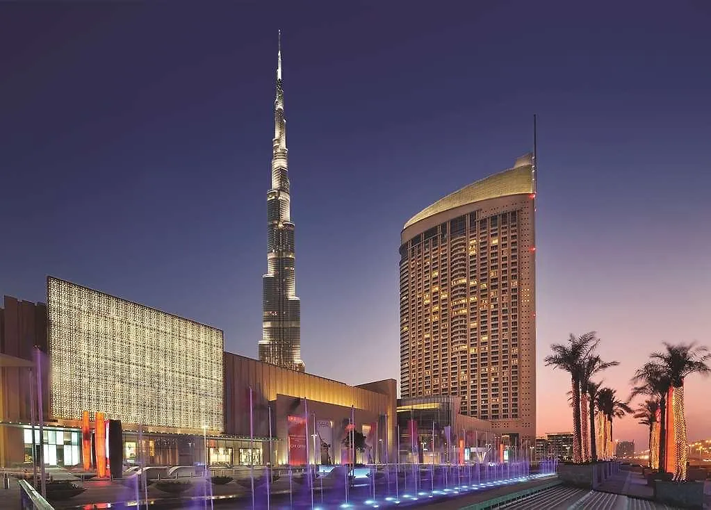 Kempinski Central Avenue Dubai