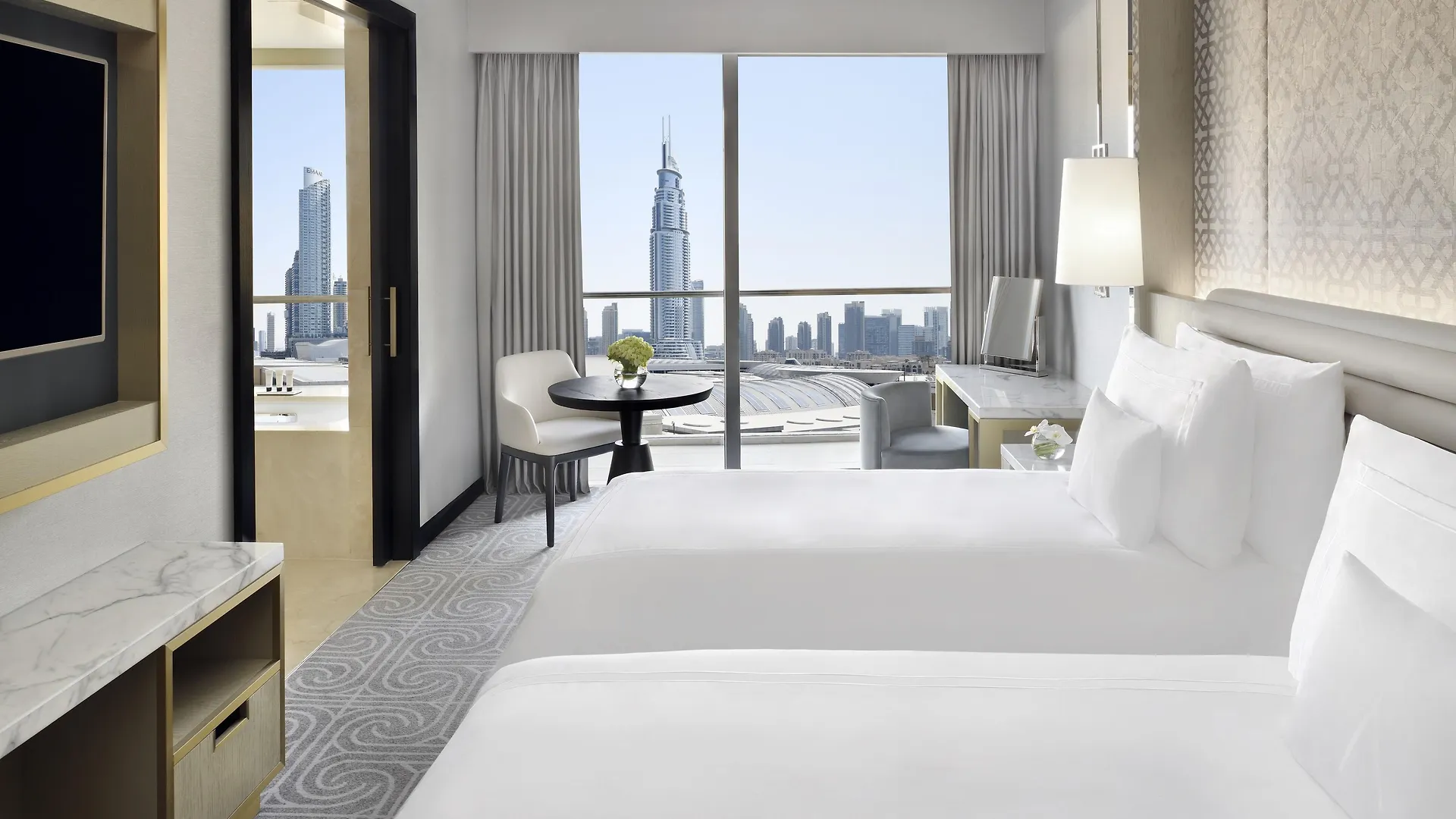 Kempinski Central Avenue Dubai Hotel