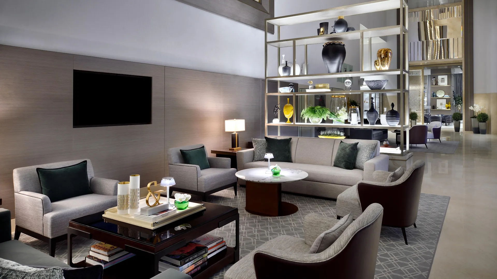 Hotel Kempinski Central Avenue Dubai