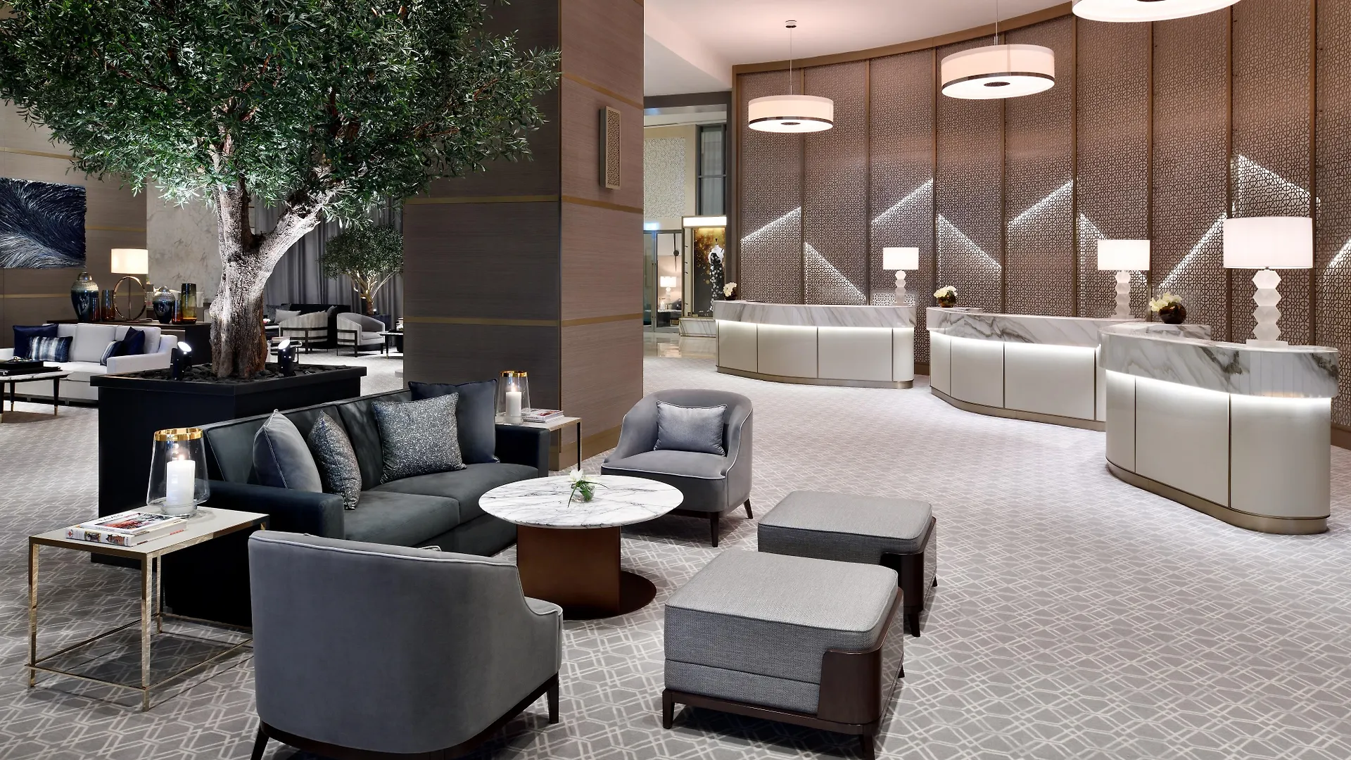 Kempinski Central Avenue Dubai Hotel