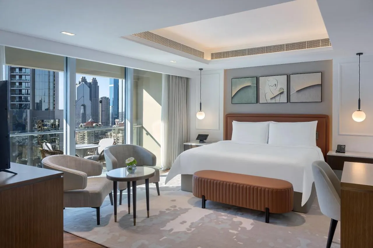 Kempinski Central Avenue Dubai Hotel