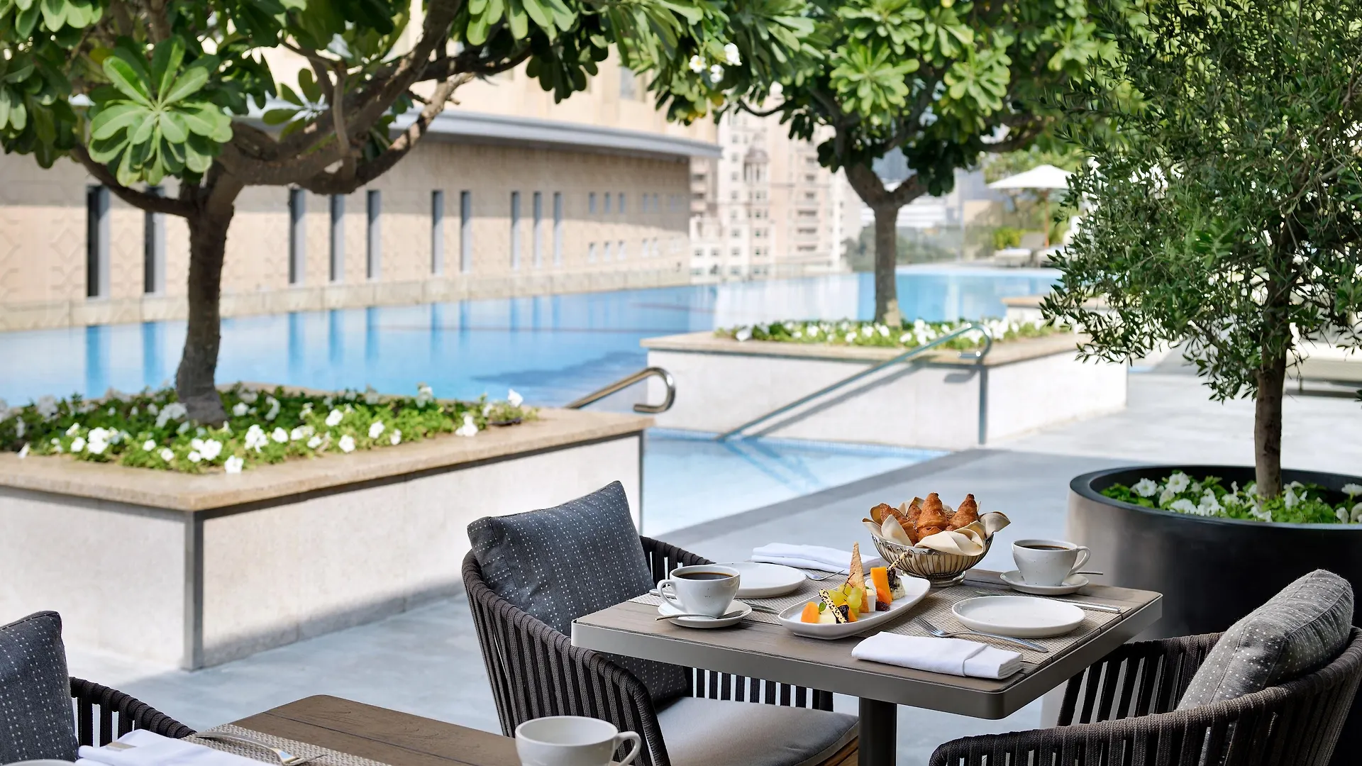 Kempinski Central Avenue Dubai Verenigde Arabische Emiraten