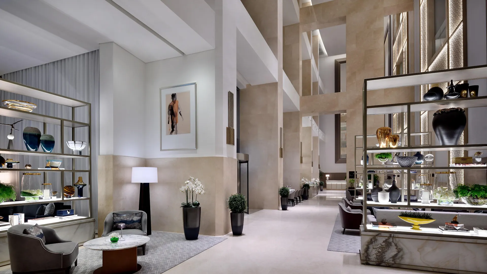 Hotel Kempinski Central Avenue Dubai