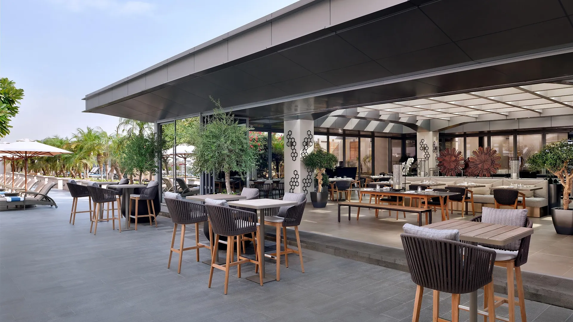 Kempinski Central Avenue Dubai 5*,  Verenigde Arabische Emiraten