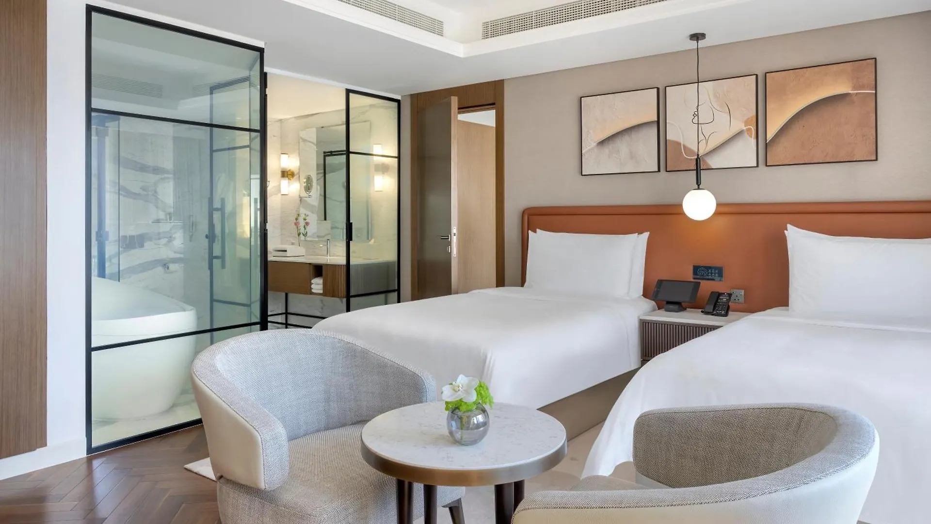Kempinski Central Avenue Dubai Hotel