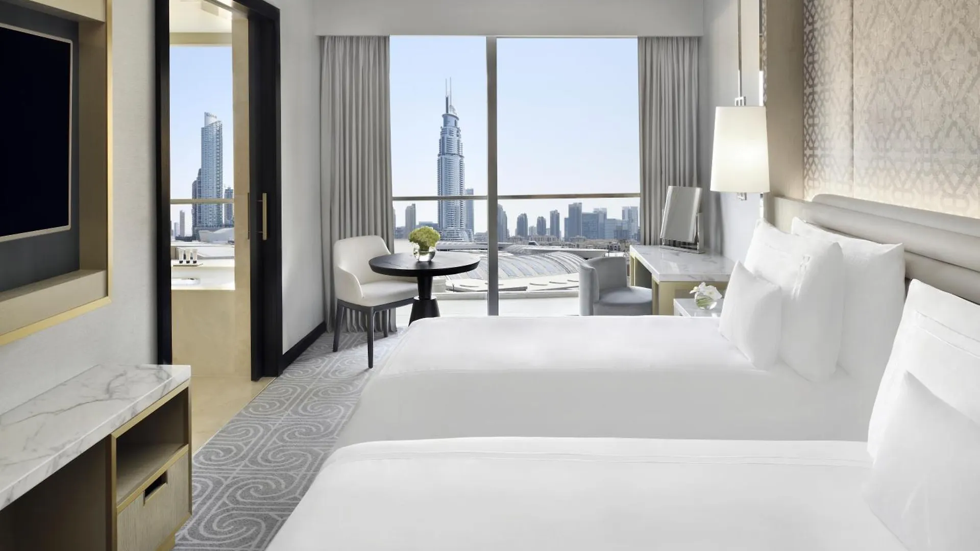***** Hotel Kempinski Central Avenue Dubai Verenigde Arabische Emiraten