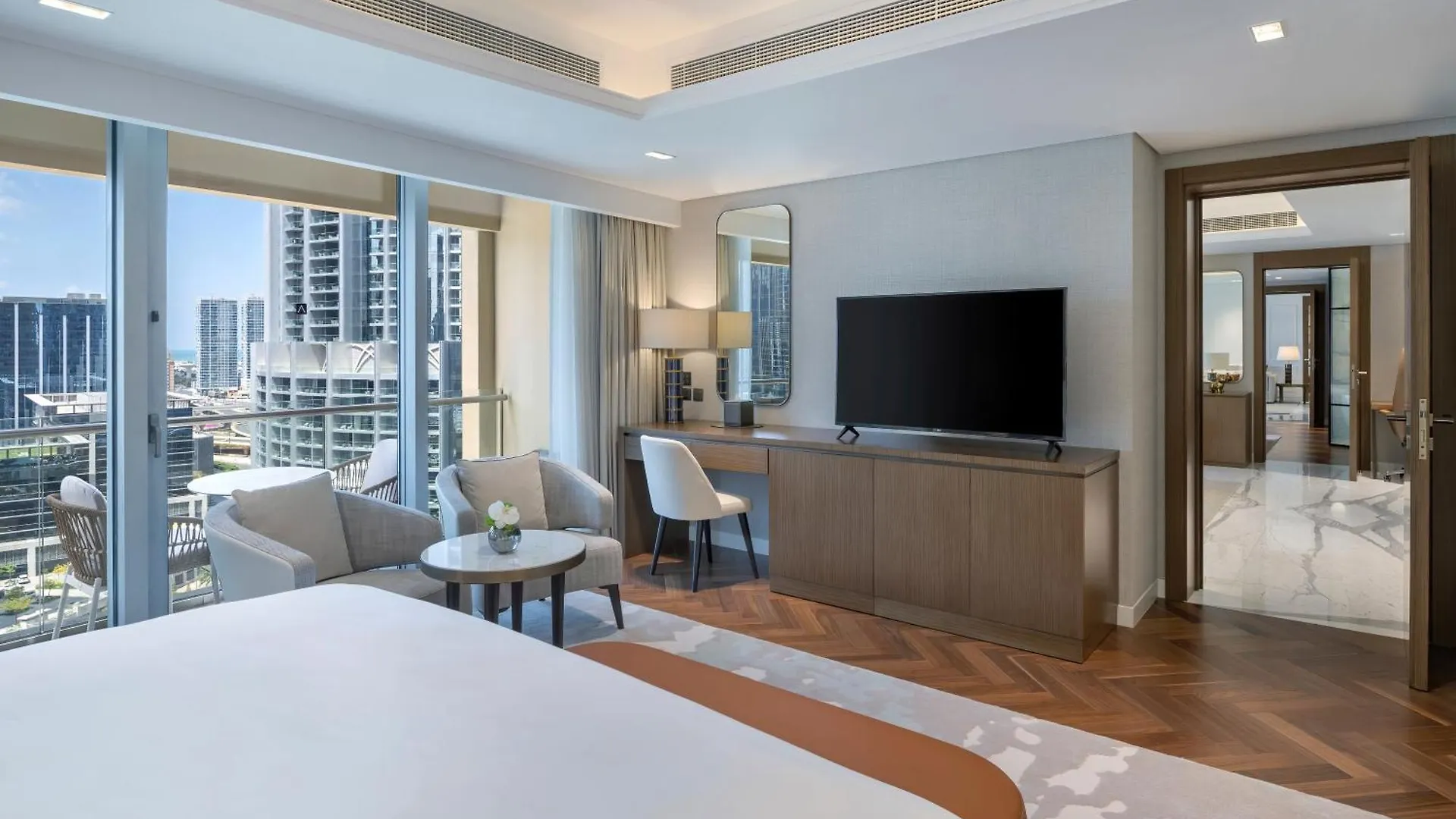 Hotel Kempinski Central Avenue Dubai