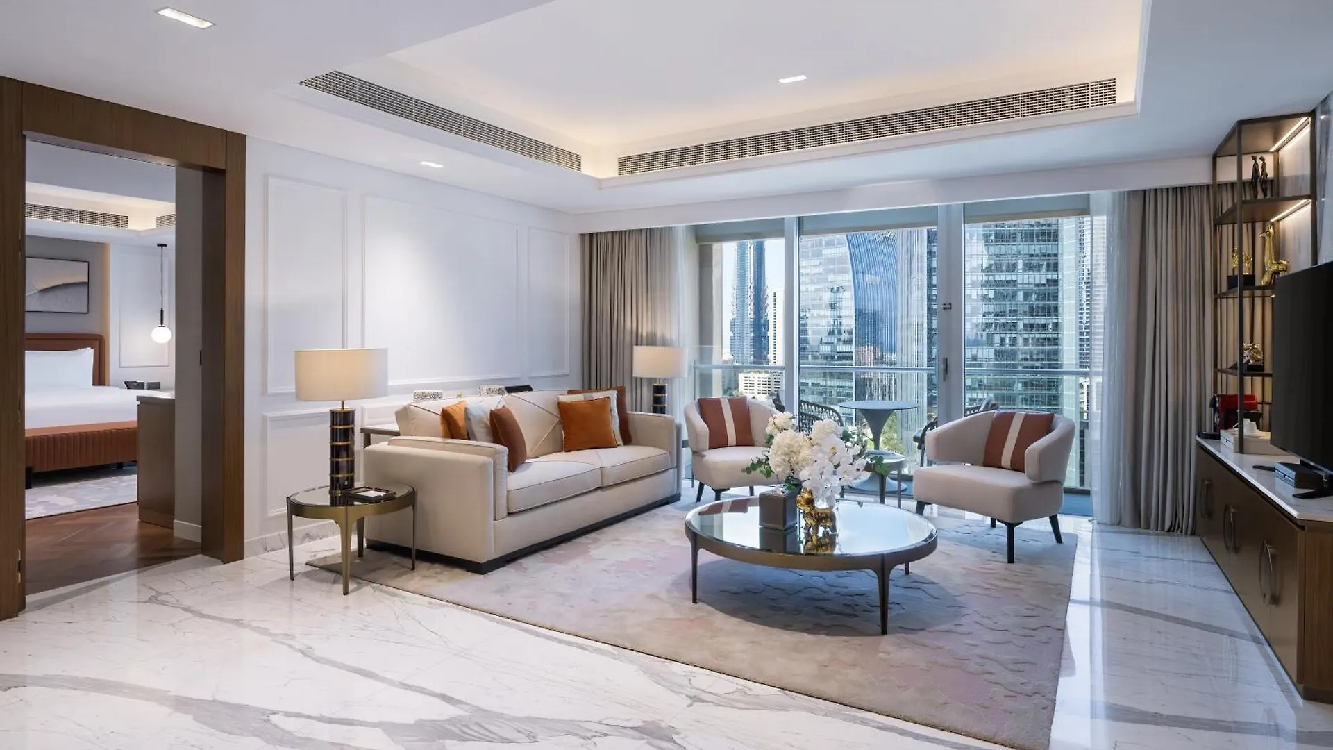 Kempinski Central Avenue Dubai