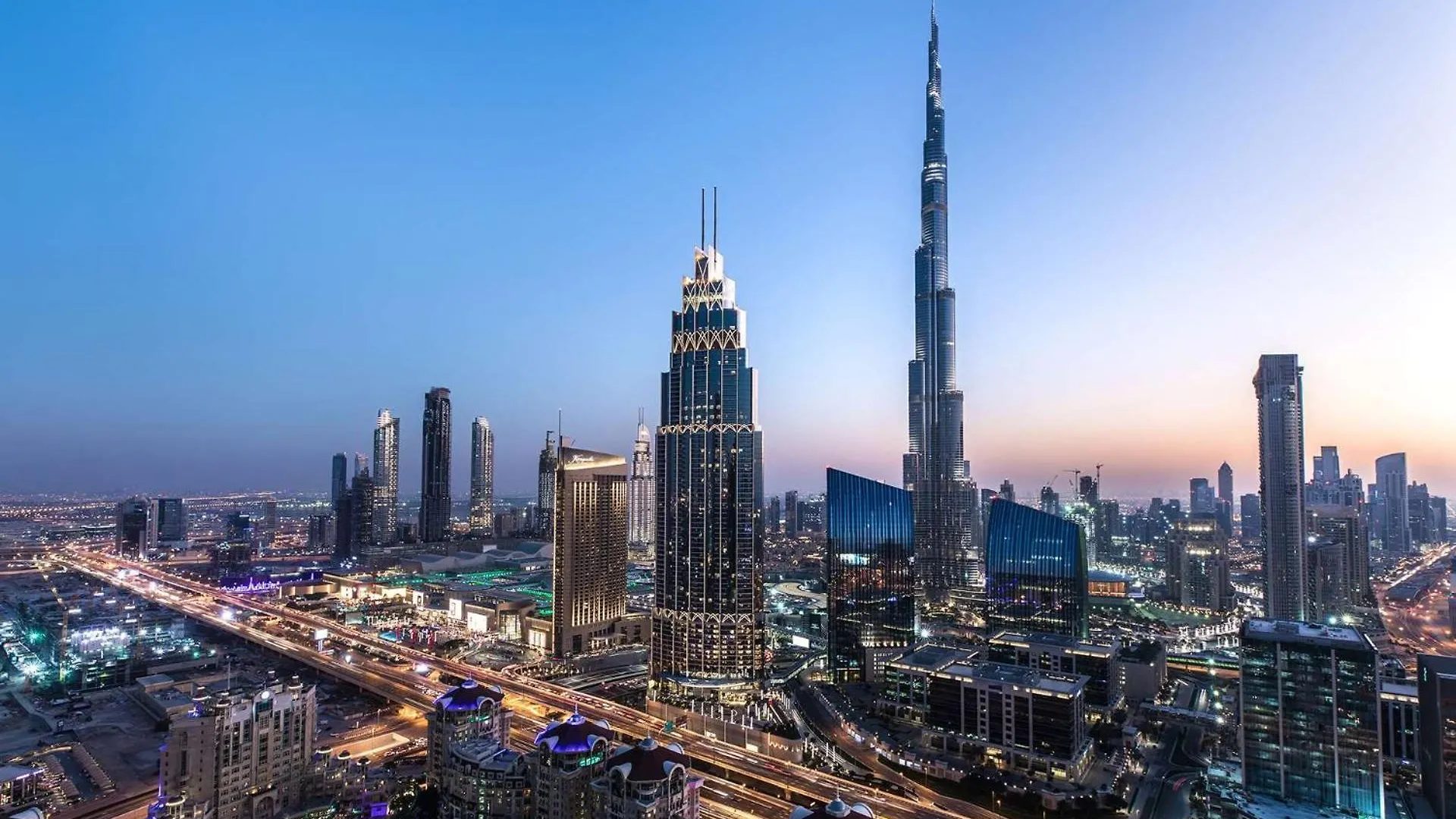 Hotel Kempinski Central Avenue Dubai