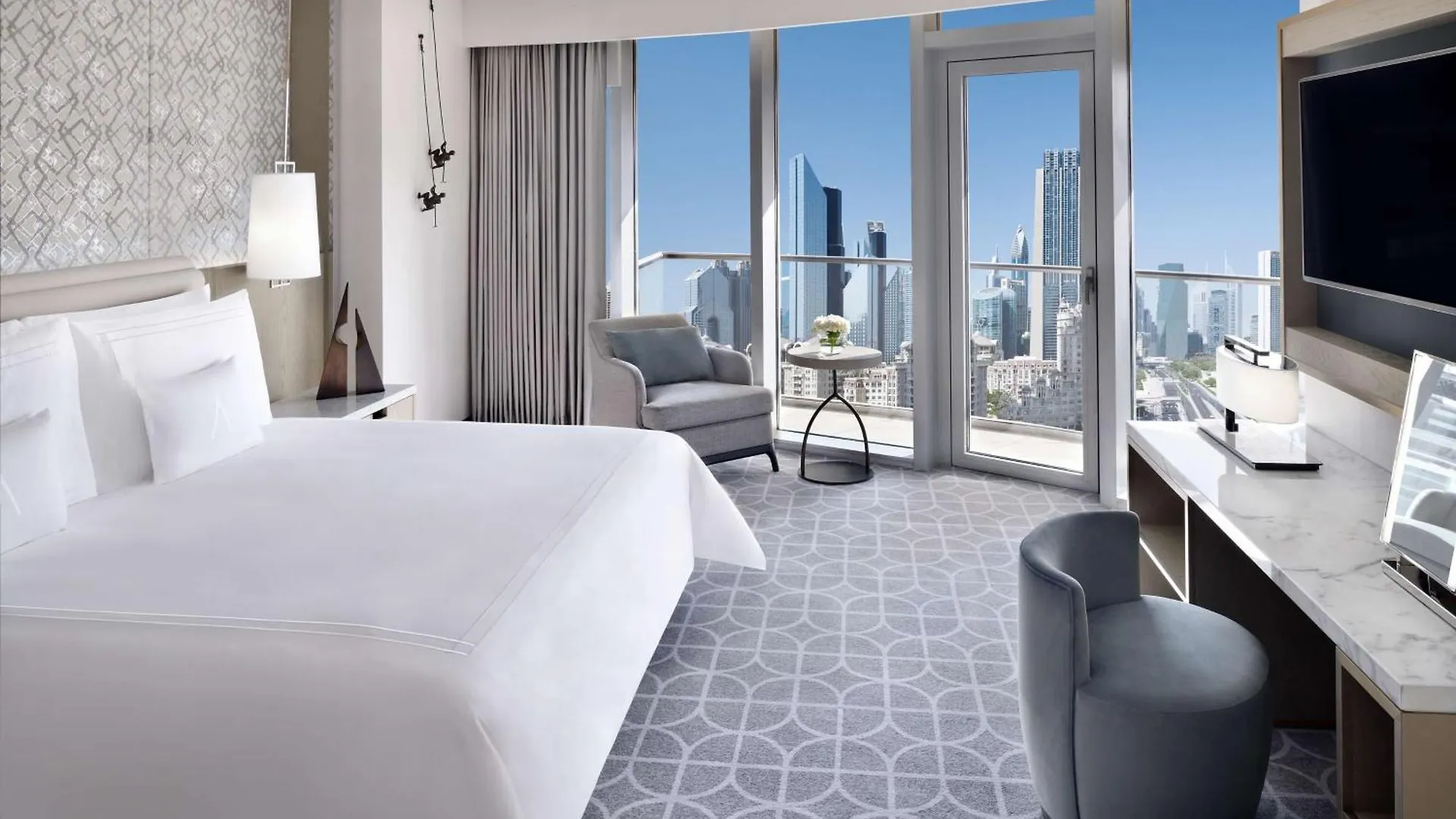 Kempinski Central Avenue Dubai Hotel