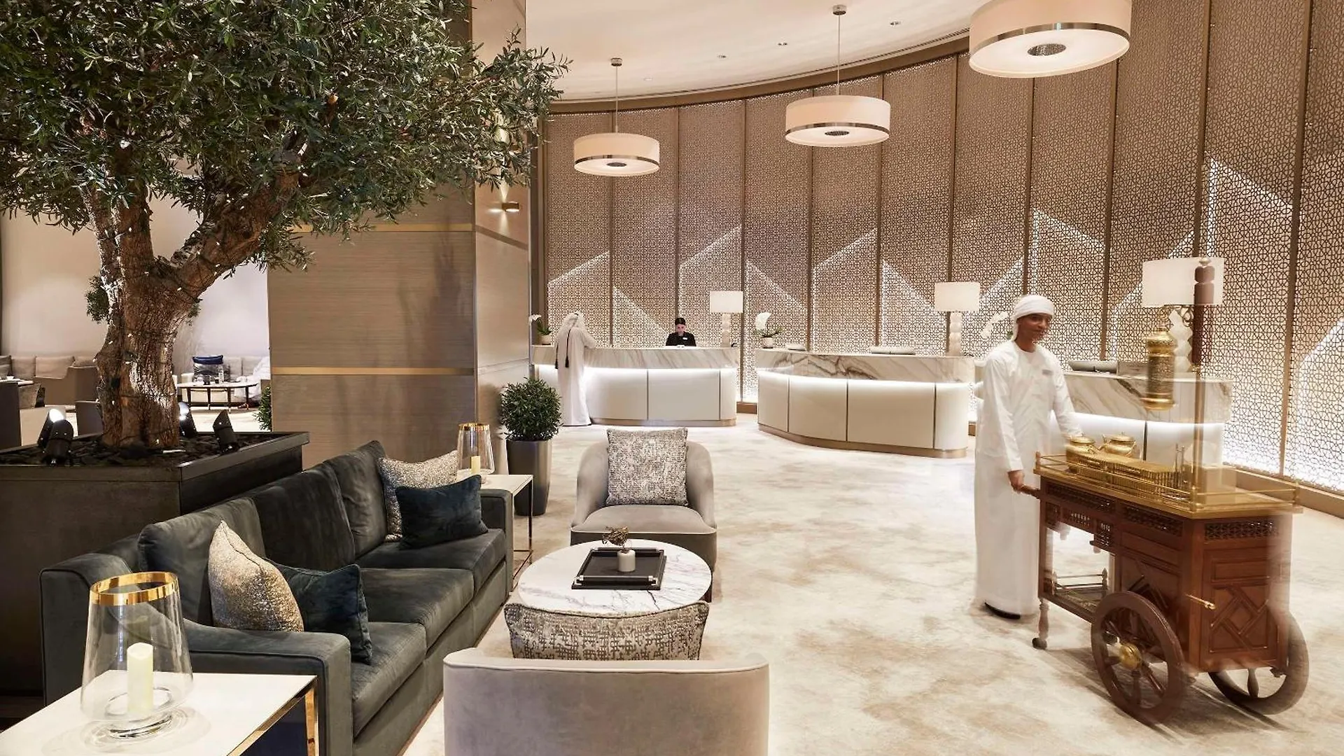 Kempinski Central Avenue Dubai