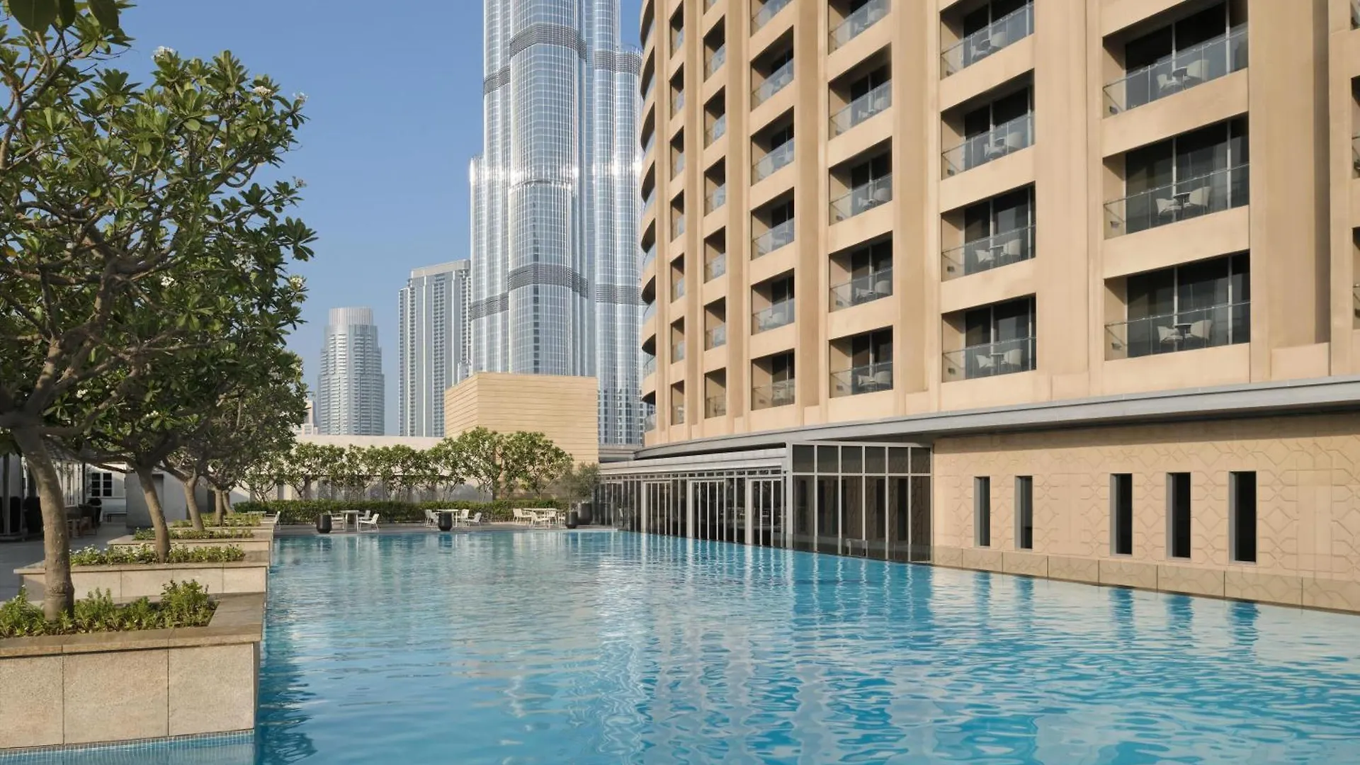 Kempinski Central Avenue Dubai