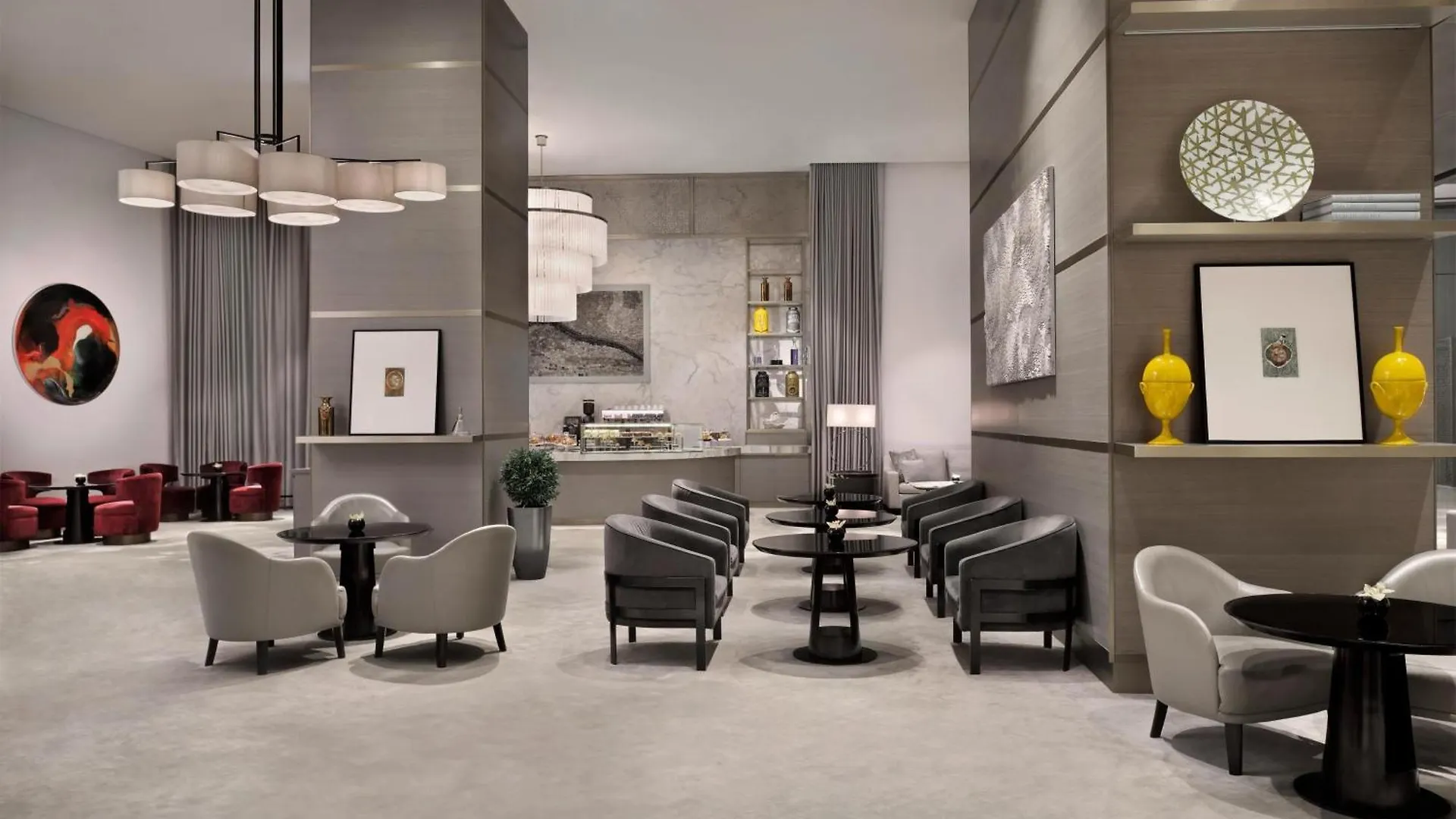 Hotel Kempinski Central Avenue Dubai