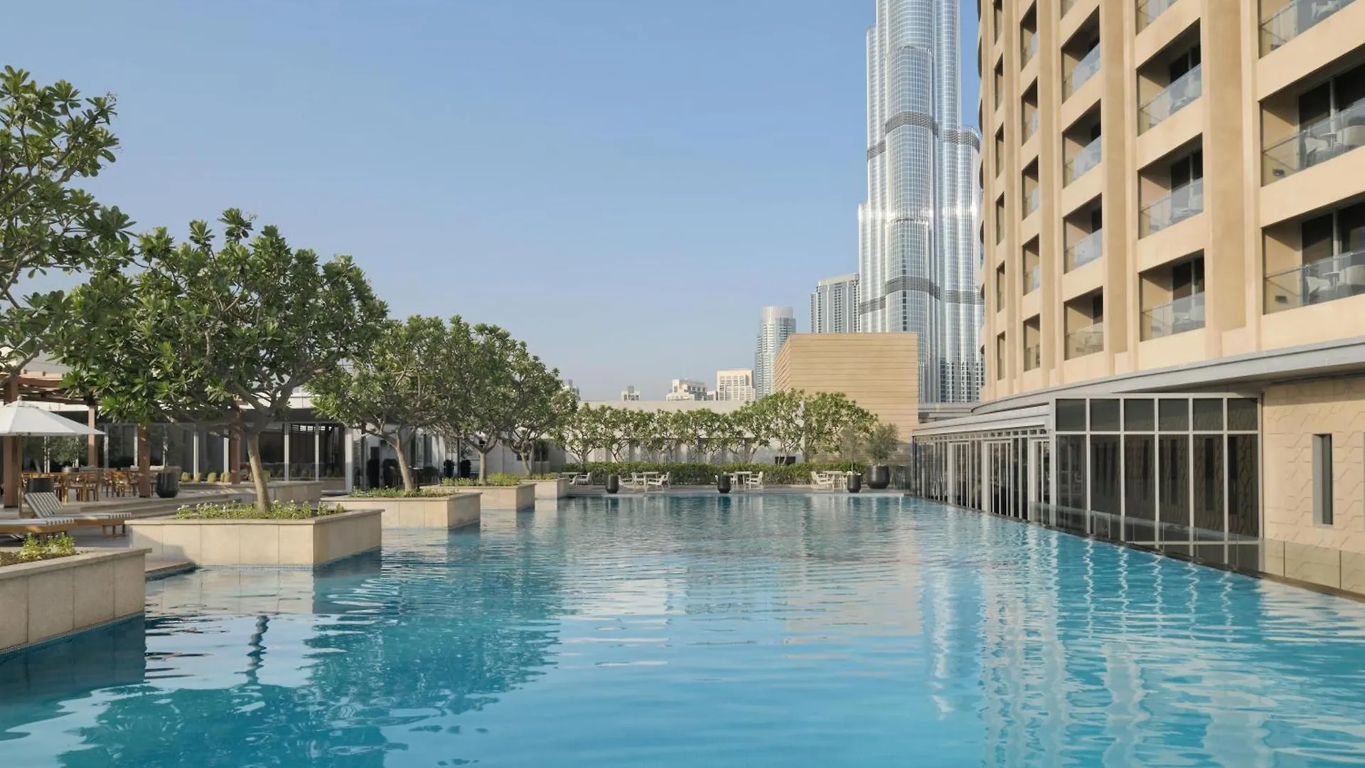 Hotel Kempinski Central Avenue Dubai