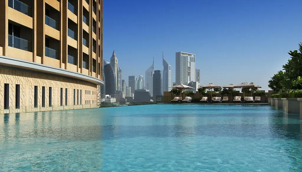 Kempinski Central Avenue Dubai Verenigde Arabische Emiraten