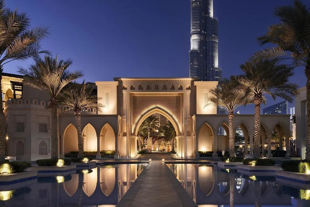 Hotel Kempinski Central Avenue Dubai