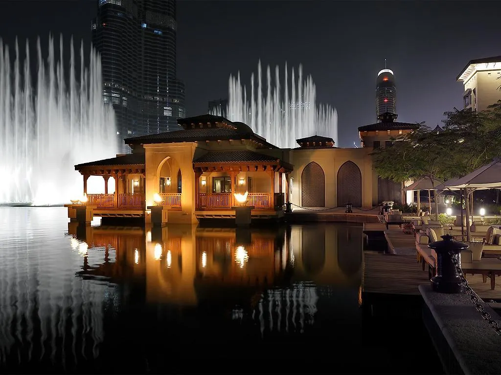 Kempinski Central Avenue Dubai