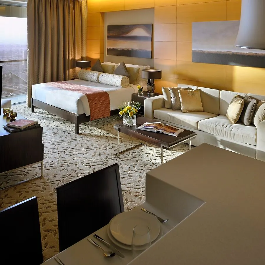 Kempinski Central Avenue Dubai Hotel