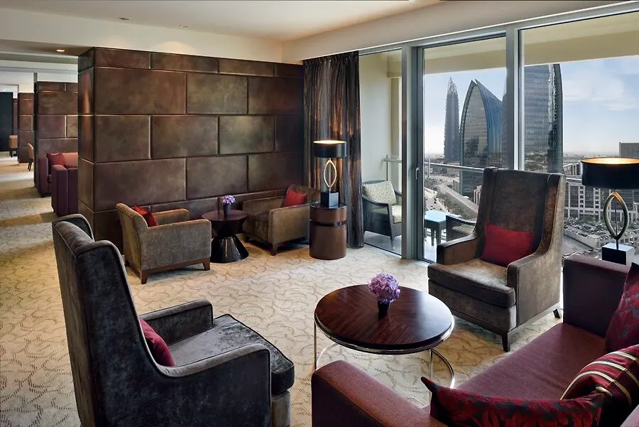 ***** Hotel Kempinski Central Avenue Dubai Verenigde Arabische Emiraten