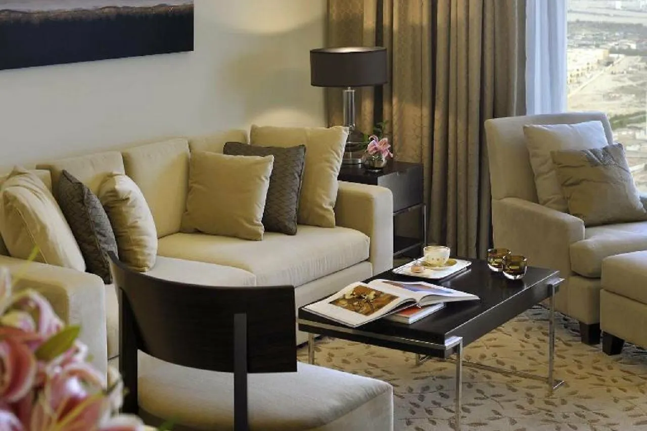 Kempinski Central Avenue Dubai