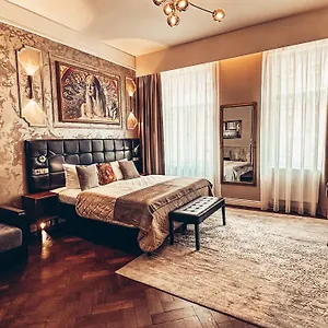 **** Hotel Alfons Boutique Tsjechië