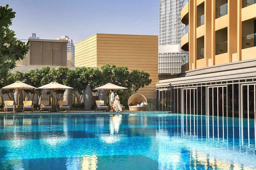 Hotel Kempinski Central Avenue Dubai