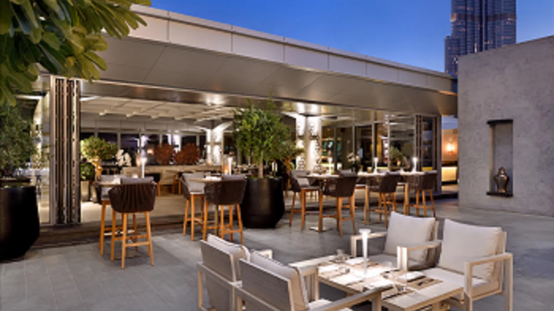 ***** Hotel Kempinski Central Avenue Dubai Emirados Árabes Unidos