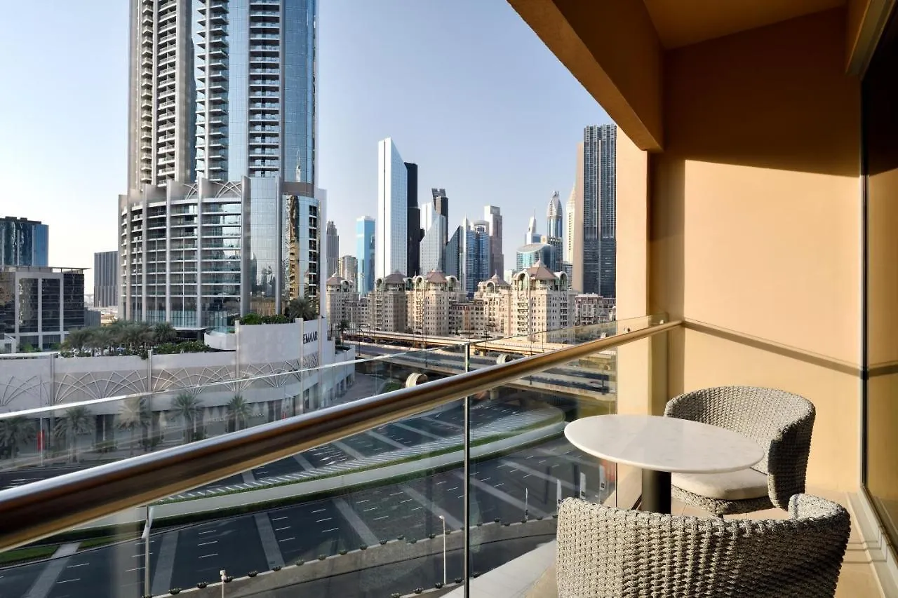 Kempinski Central Avenue Dubai Hotel