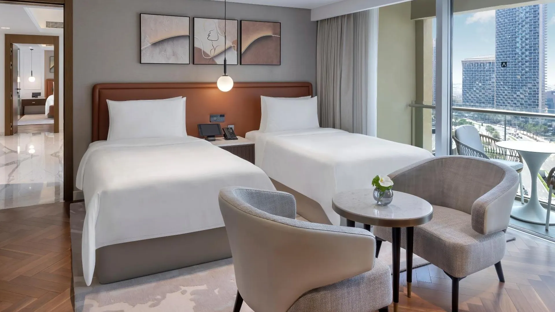 Kempinski Central Avenue Dubai