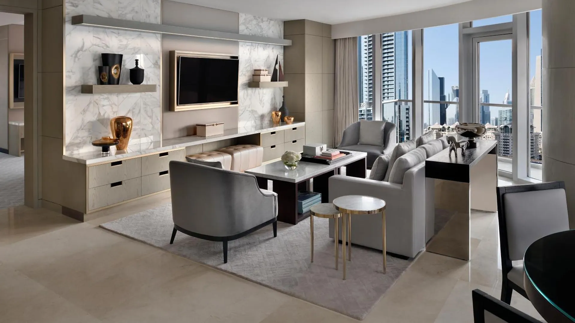 Kempinski Central Avenue Dubai