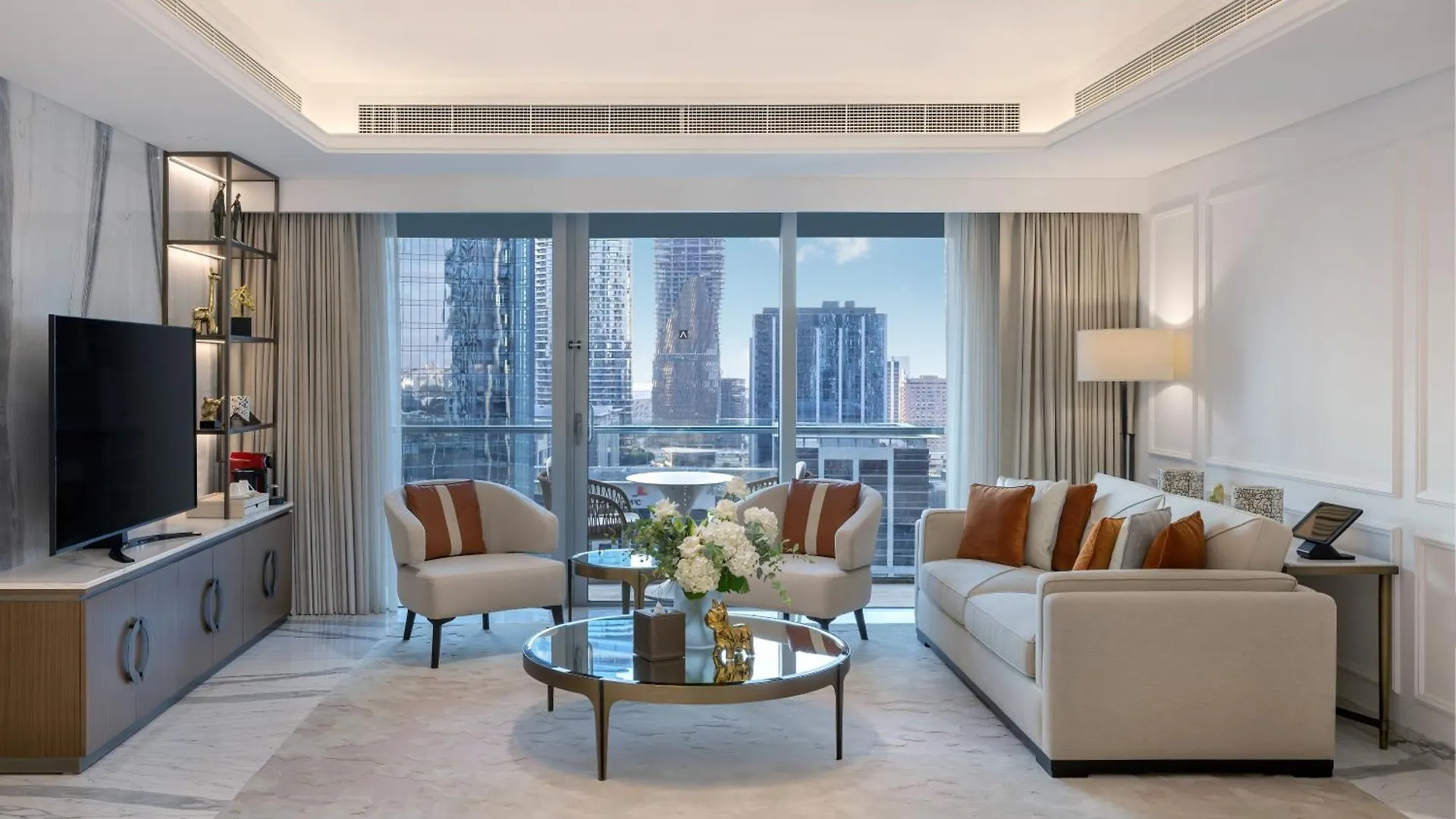 Kempinski Central Avenue Dubai Hotel
