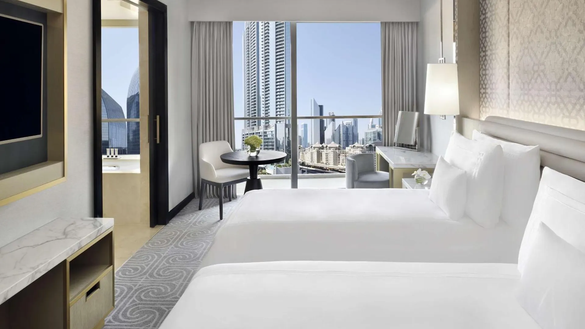 Kempinski Central Avenue Dubai Hotel
