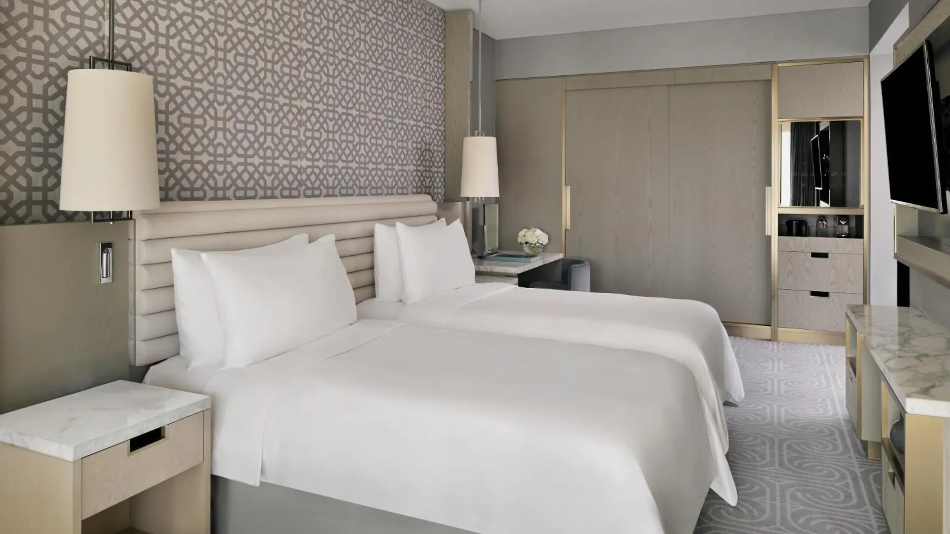 Kempinski Central Avenue Dubai Hotel