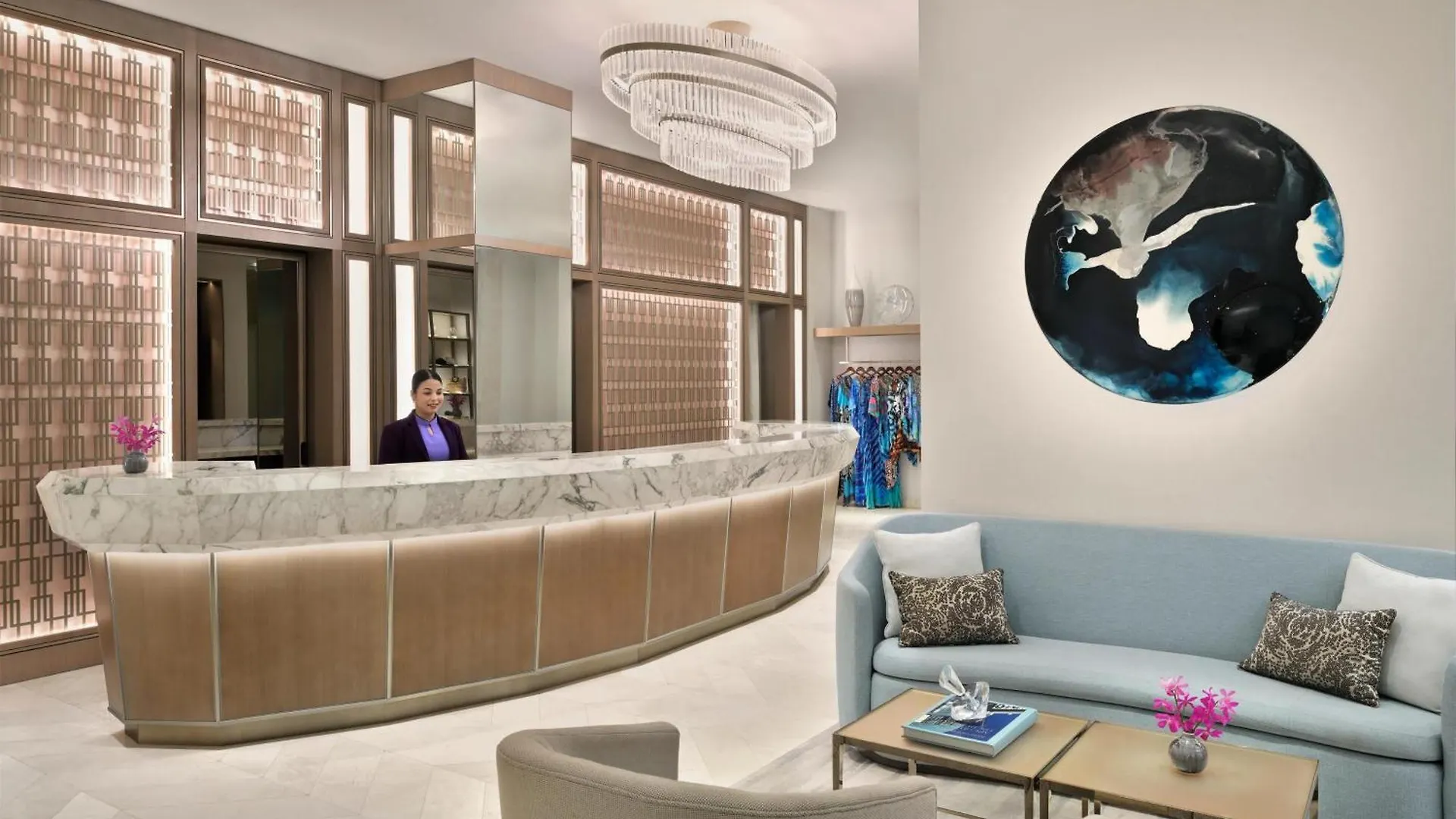 Kempinski Central Avenue Dubai Hotel